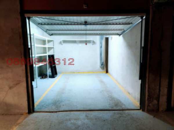 Продава гараж, паркомясто, гр. софия, бъкстон