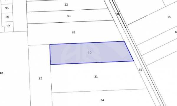 Продава парцел, с. войводиново, област пловдив