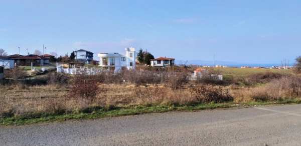 Продава парцел, с. лозенец, област бургас