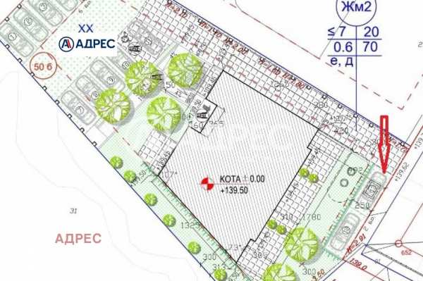 Продава гараж, паркомясто, гр. варна, виница