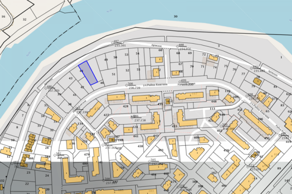Продава парцел, гр. кърджали, възрожденци