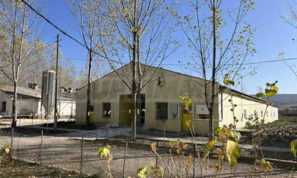 Продава бизнес имот, гр. попово, област търговище