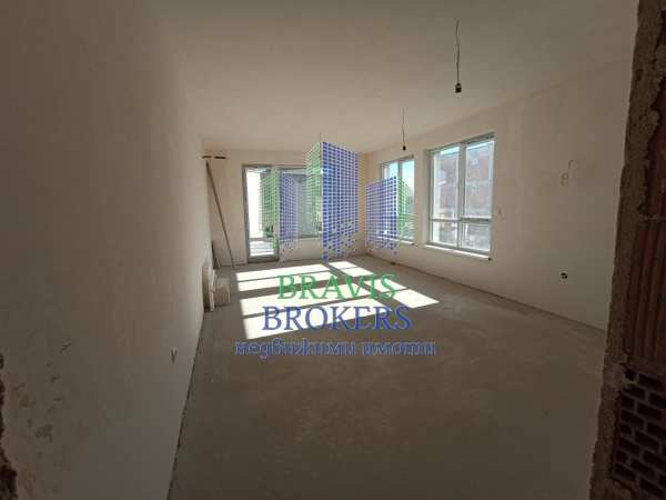 Продава 1-стаен, гр. варна, виница