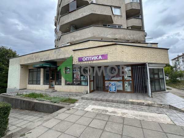 Продава магазин, гр. велики преслав, област шумен
