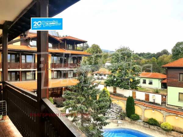 Продава хотел, гр. априлци, област ловеч