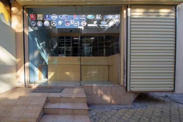 Продава магазин, гр. сливен, даме груев