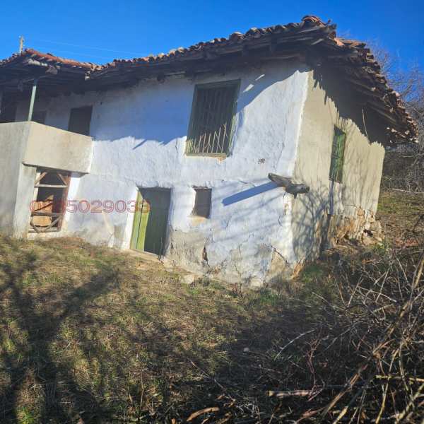 Продава парцел, с. горна василица, област софия област