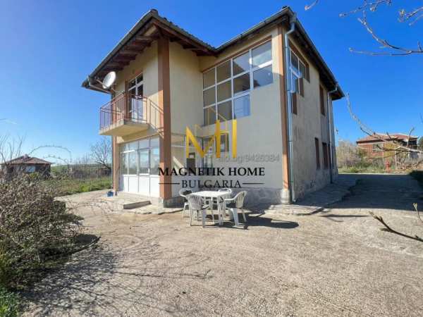 Продава къща, с. трояново, област бургас