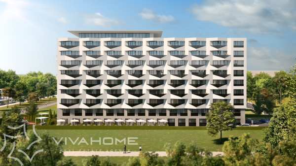 Продава 1-стаен, гр. варна, владислав варненчик 1