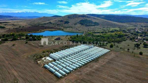 Продава пром. помещение, гр. радомир, област перник