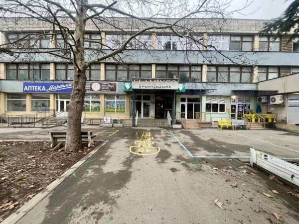 Продава пром. помещение, гр. русе, дружба 2