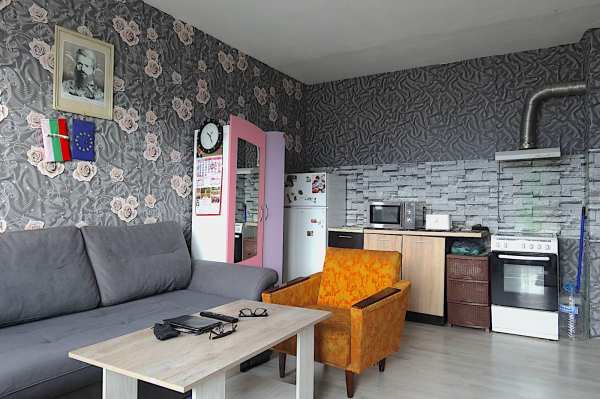 Продава 1-стаен, гр. враца, сениче