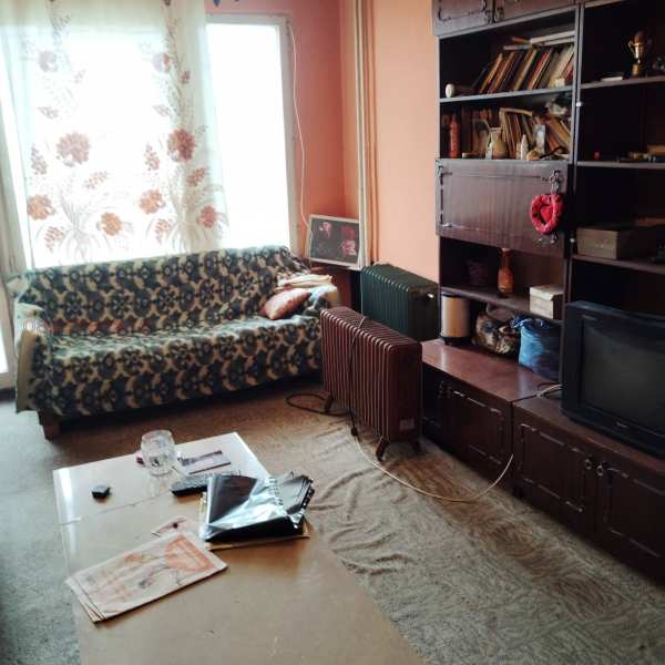 Продава 2-стаен, гр. враца, металург