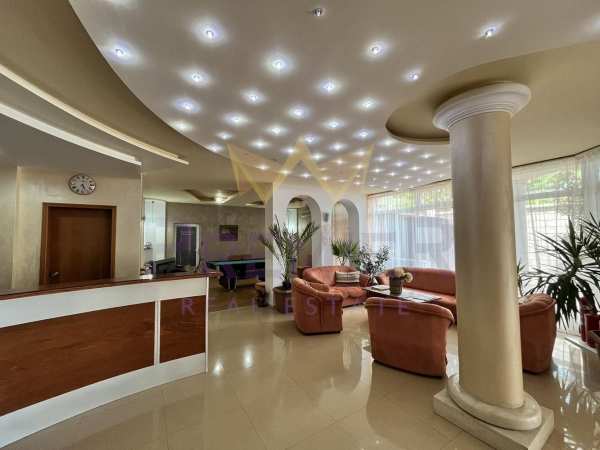 Продава хотел, гр. балчик, област добрич