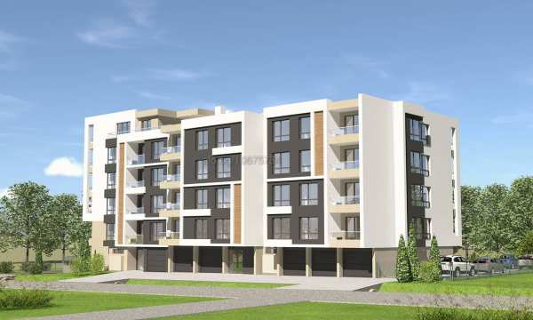 Продава 3-стаен, гр. стара загора, самара 3