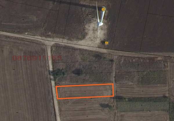 Продава земеделска земя, гр. шабла, област добрич
