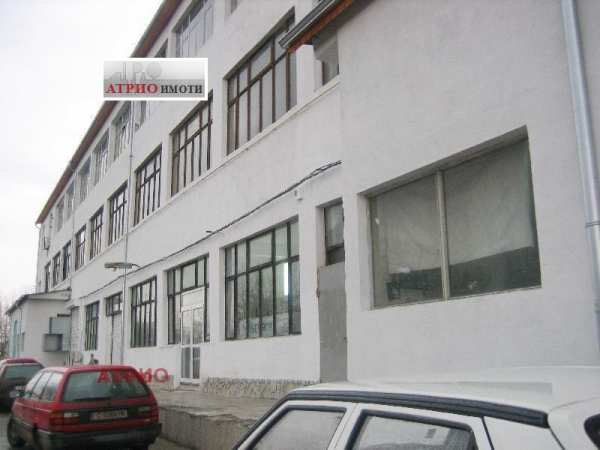 Продава пром. помещение, гр. софия, дружба 1
