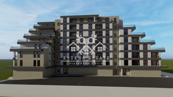 Продава 2-стаен, гр. шумен, добруджански