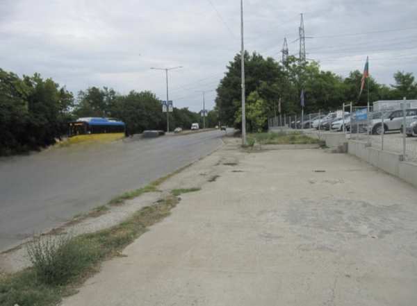 Продава парцел, гр. плевен, сторгозия