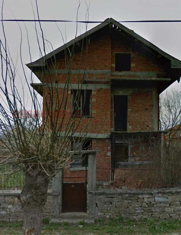 Продава къща, с. искра, област бургас