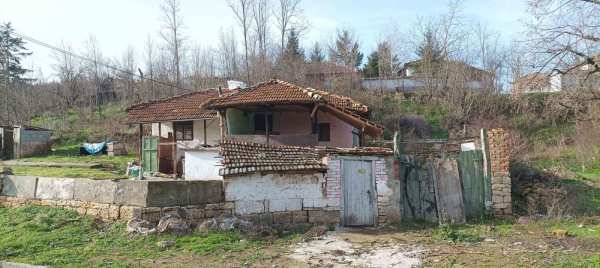 Продава къща, с. дряновец, област разград