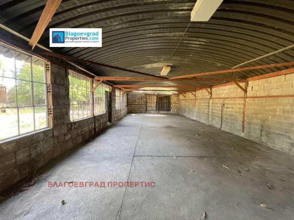 Продава пром. помещение, гр. благоевград, втора промишлена зона