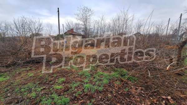 Продава парцел, с. скутаре, област пловдив