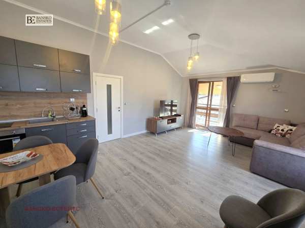 Продава 2-стаен, гр. банско, област благоевград