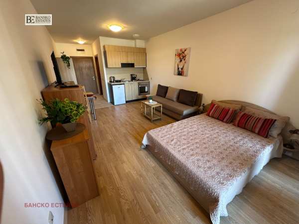 Продава 1-стаен, гр. разлог, област благоевград