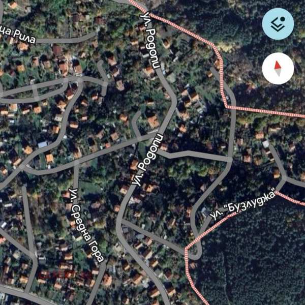 Продава парцел, с. рударци, област перник