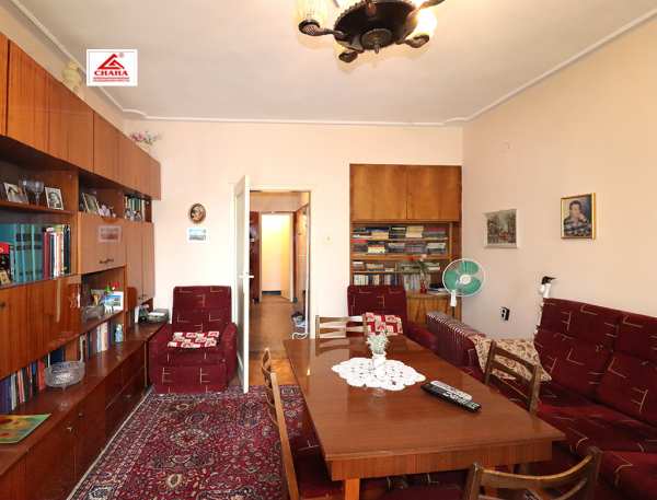Продава 3-стаен, гр. русе, цветница