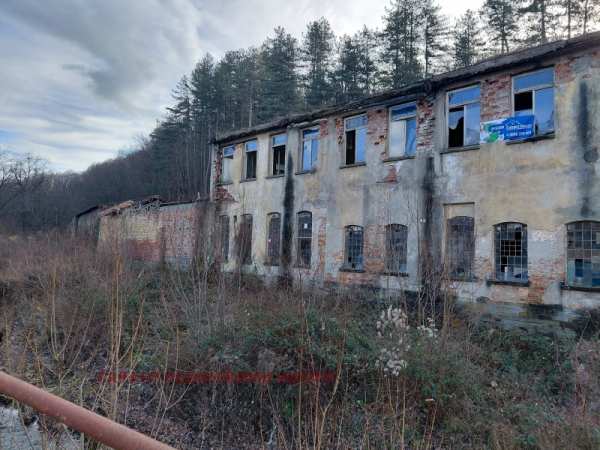 Продава пром. помещение, гр. габрово, бичкиня