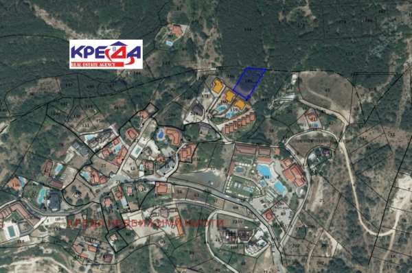 Продава парцел, с. главатарци, област кърджали