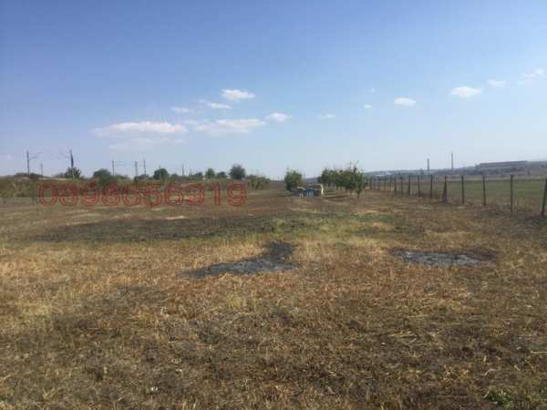 Продава парцел, гр. търговище, въбел