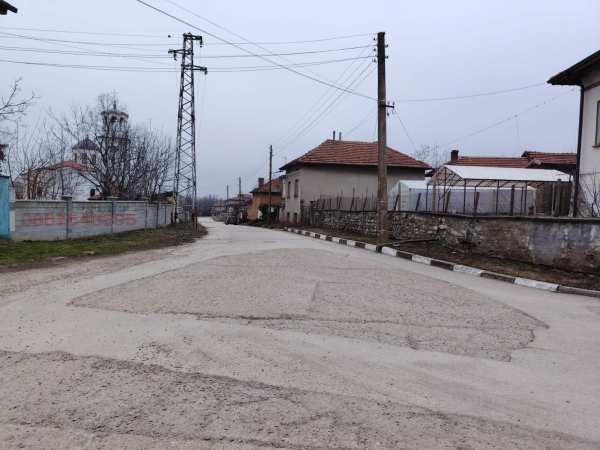 Продава парцел, гр. тръстеник, област плевен