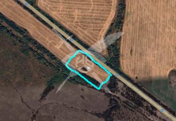 Продава парцел, с. нови хан, област софия област