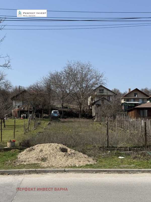 Продава парцел, гр. силистра, в.з. юг