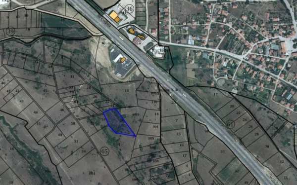 Продава земеделска земя, гр. сандански, област благоевград
