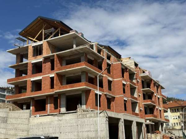 Продава 1-стаен, гр. велинград, област пазарджик