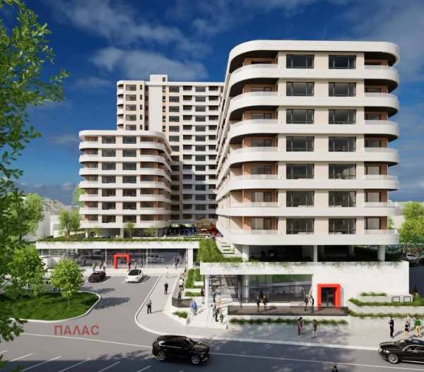 Продава 2-стаен, гр. бургас, изгрев