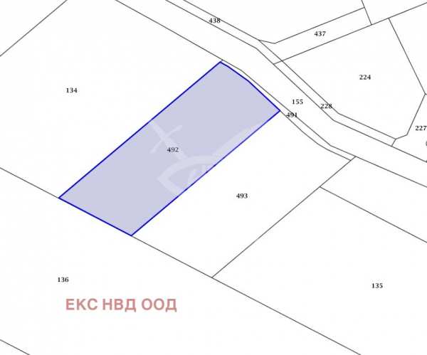 Продава парцел, с. брестник, област пловдив