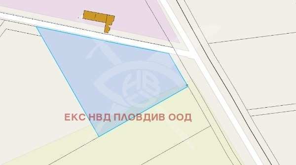 Продава земеделска земя, с. бенковски, област пловдив