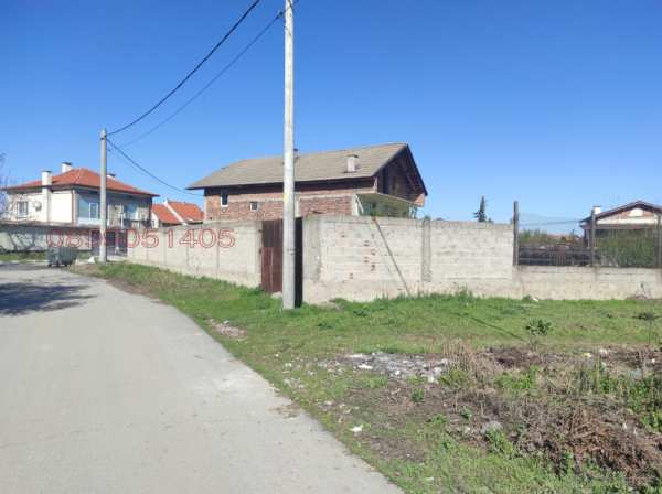 Продава къща, с. братаница, област пазарджик