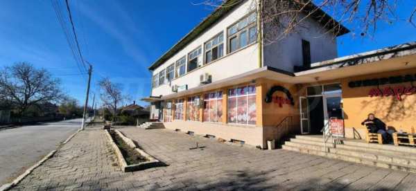 Продава магазин, с. крушуна, област ловеч