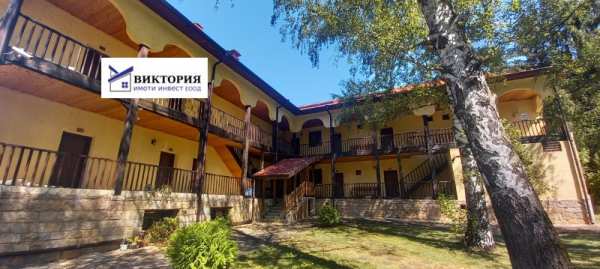 Продава хотел, с. георги дамяново, област монтана