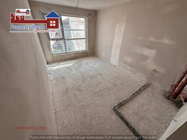 Продава 2-стаен, гр. варна, виница