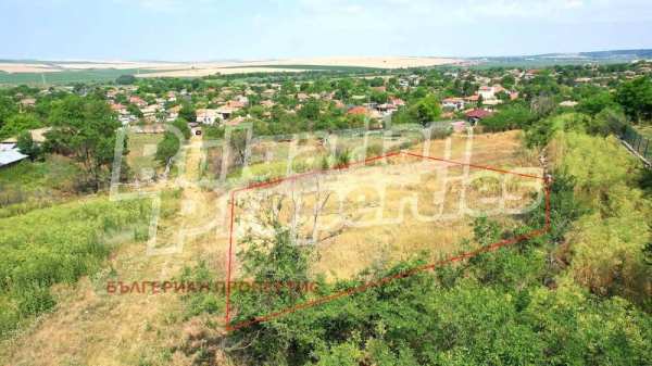 Продава парцел, с. чернево, област варна