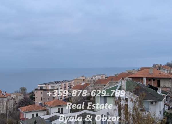 Продава 1-стаен, гр. бяла, област варна