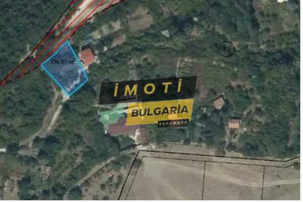 Продава парцел, с. петлино, област кърджали