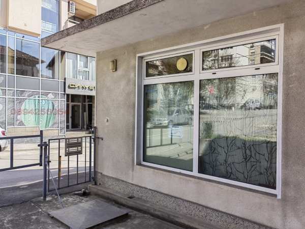 Продава магазин, гр. шумен, добруджански